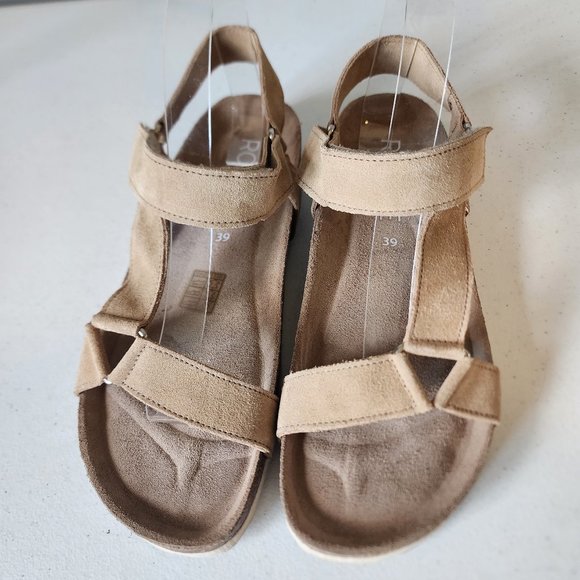 Roolee Shoes - Birkenstock Style "NEW"